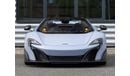 McLaren 675LT 3.8T V8 Spider SSG RIGHT HAND DRIVE