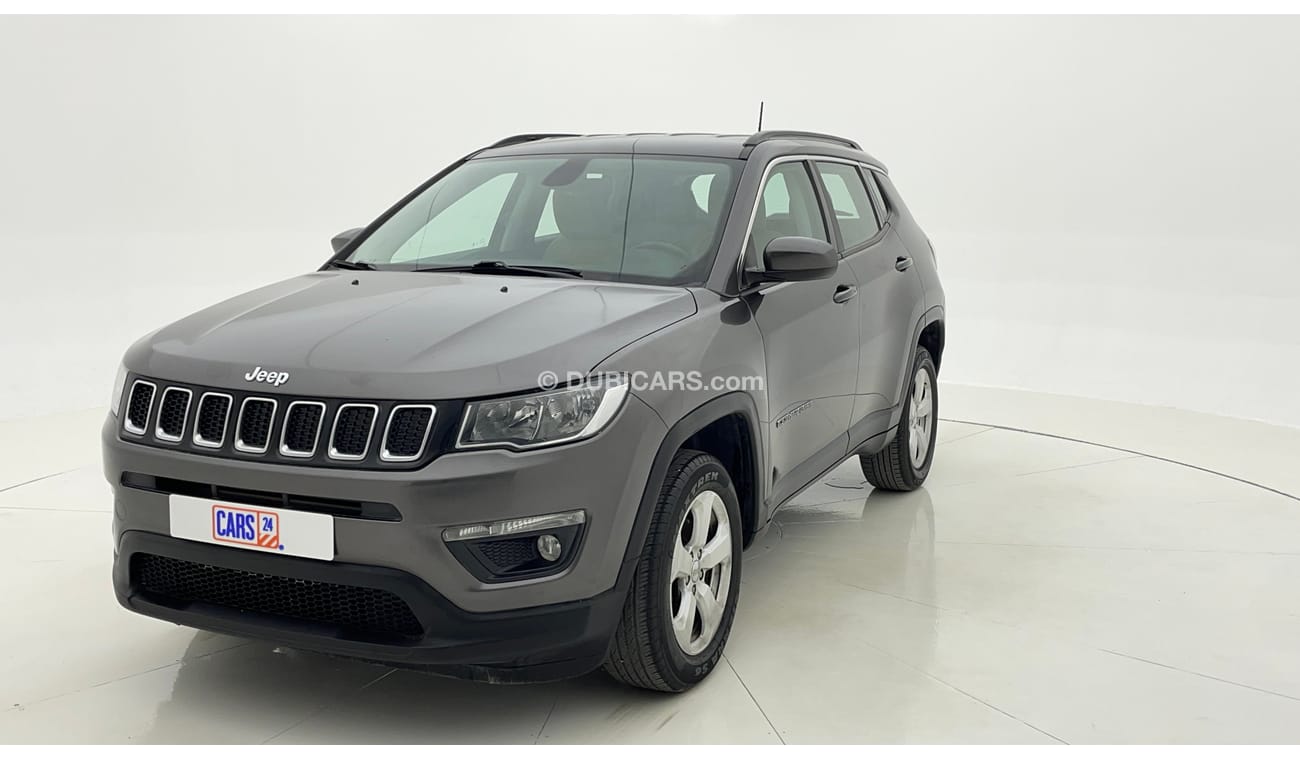 Jeep Compass LONGITUDE 2.4 | Zero Down Payment | Free Home Test Drive