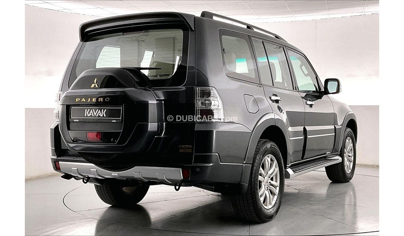 Mitsubishi Pajero GLS Highline