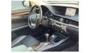 لكزس ES 300 2013 Lexus ES300H Hybrid 2.5L V4 - Japanese Specs Full Option - Without Accident