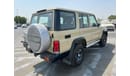 Toyota Land Cruiser Hard Top 2022 TOYOTA LANDCRUISER / 70 SERIES / 4.0L / 4WD/ 5 DOOR / FULL OPTION / GCC