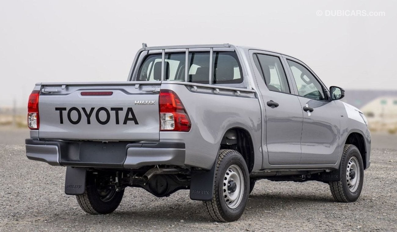 Toyota Hilux HILUX 2.4L MT DIESEL DEFULOCK 2024