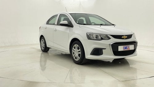 Chevrolet Aveo LS 1.6 | Zero Down Payment | Free Home Test Drive