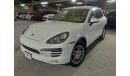 Porsche Cayenne Std PORSCHE CAYENNE 3.6L 2012, WITH BOSE SOUND SYSTEM, SPORTS CHRONO PACKAGE AND MORE…