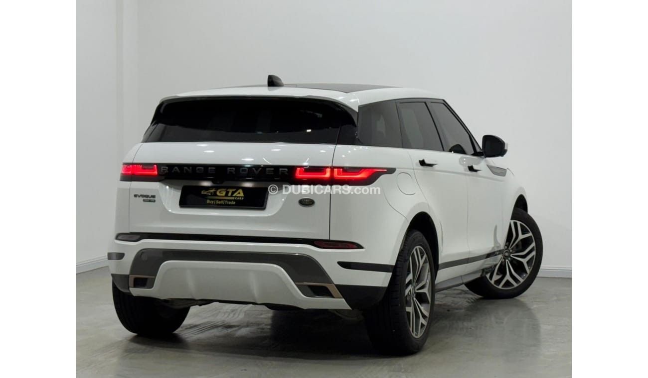 Land Rover Range Rover Evoque P250 R-Dynamic HSE 2.0L 2020 Range Rover Evoque P250 HSE R-Dynamic, Dec 2024 Land Rover Warranty, Ex