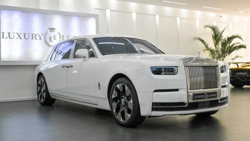 Rolls-Royce Phantom