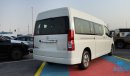 Toyota Hiace Brand New 2024 Toyota Hiace GL 2.8L  Engine: 2.8L Diesel Cylinder: 4 Transmission: 6-Speed Manual Dr