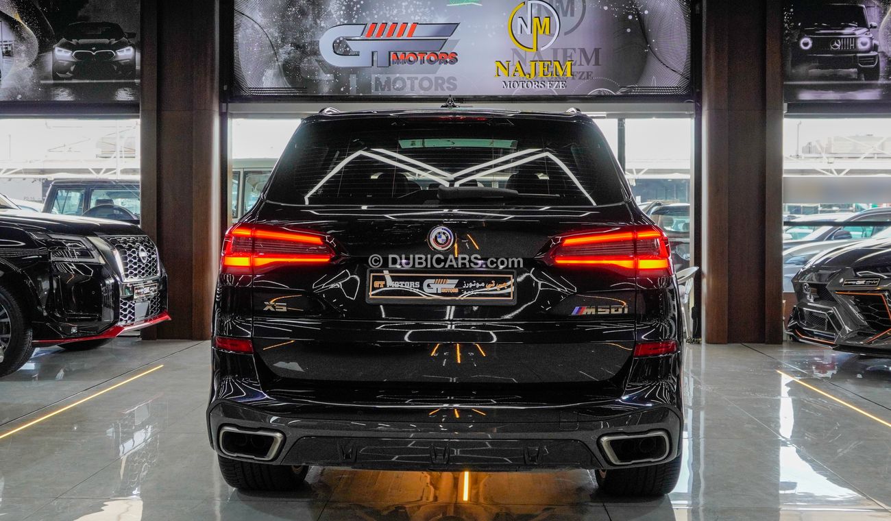 بي أم دبليو X5 M 50 I