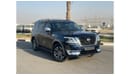 Nissan Armada Nissan Armada SL 4WD