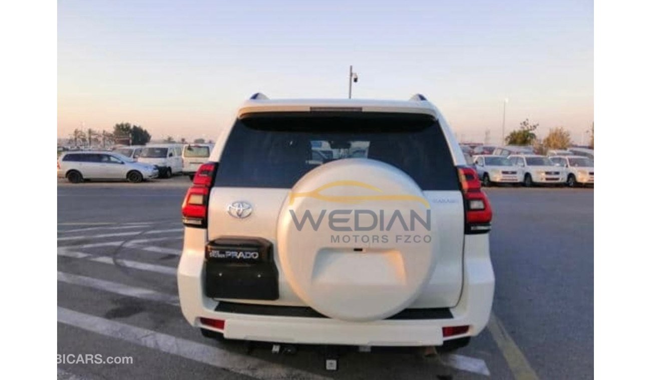 Toyota Prado KAKADU 2020 LEATHER ELECTRIC SUNROOF