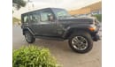 Jeep Wrangler Unlimited Sahara 3.6L