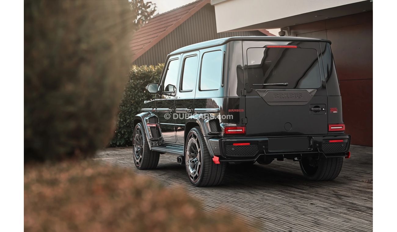 Mercedes-Benz G 63 AMG BRABUS ROCKET 1 of 25