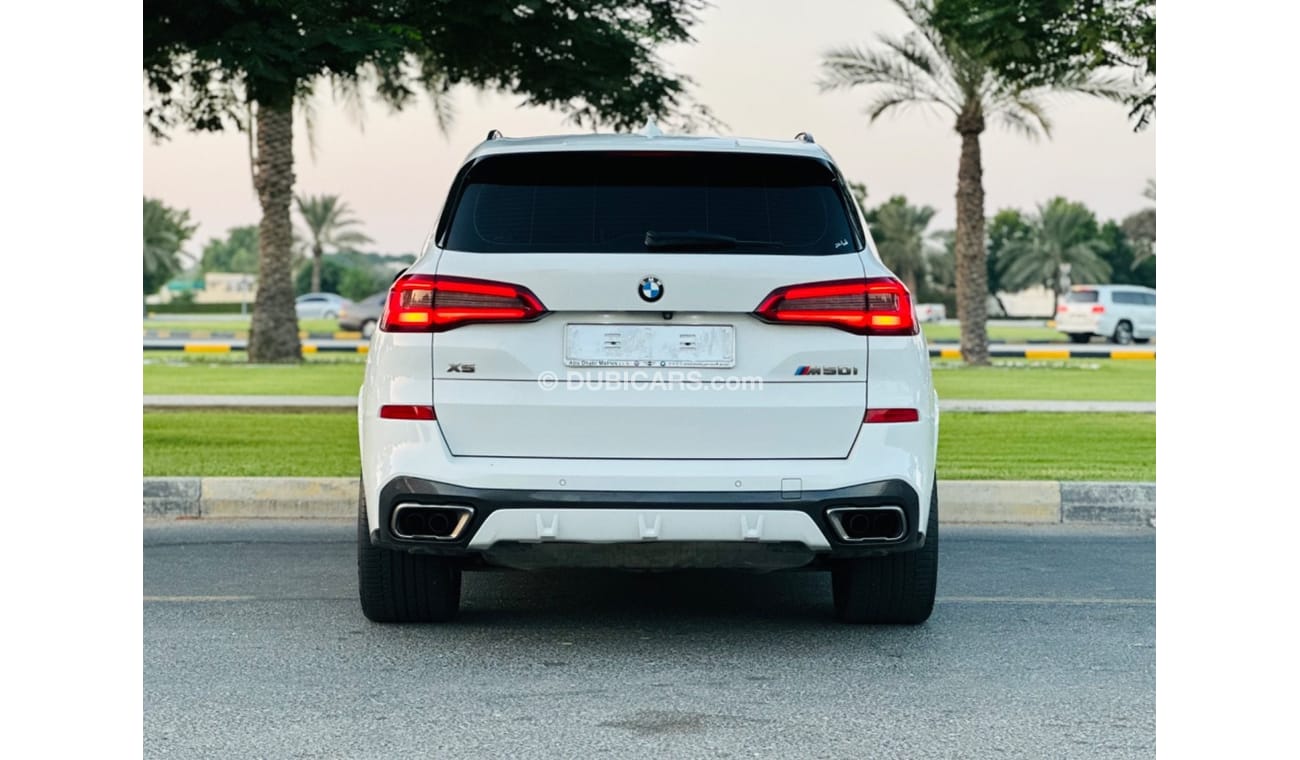 بي أم دبليو X5 50i M Sport 4.4L