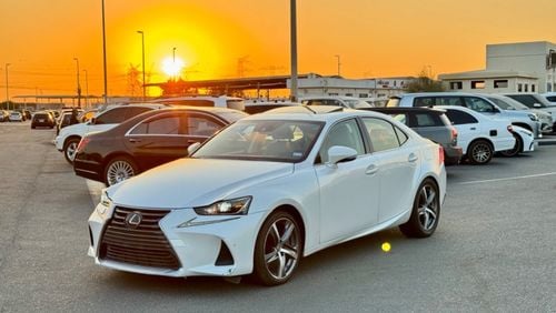 Lexus IS200t 2017 TURBO ENGINE 2.0T V4 NO ACCIDENT USA IMPORTED