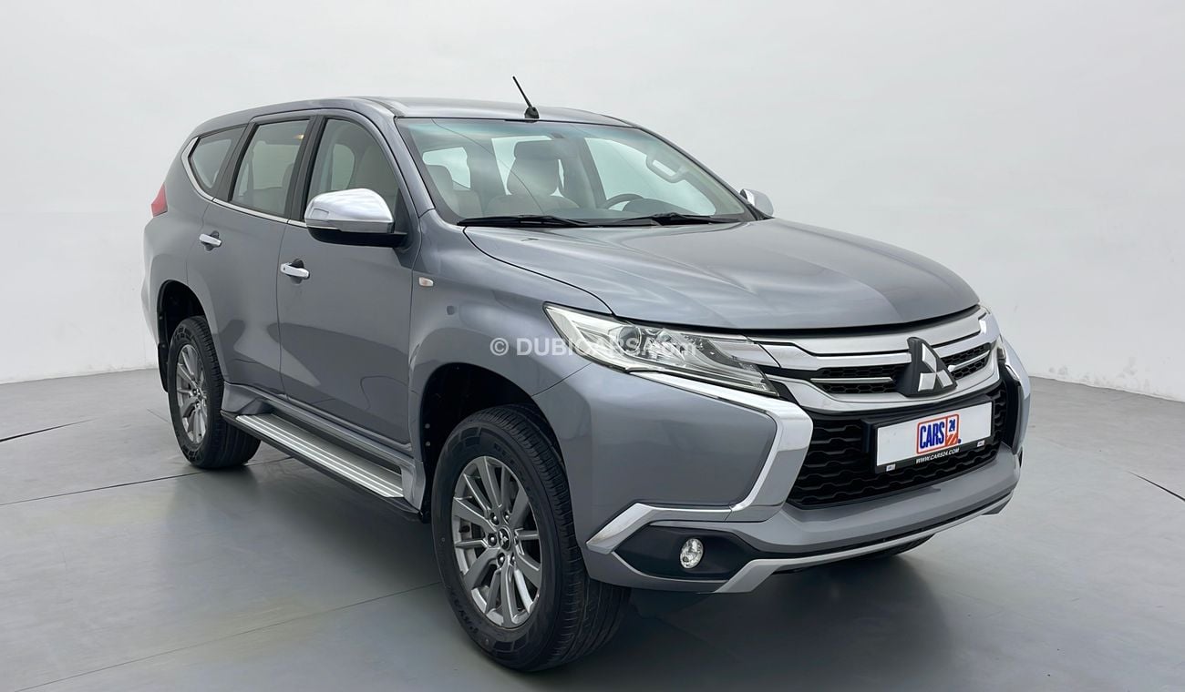 Mitsubishi Montero SPORT 3 | Under Warranty | Inspected on 150+ parameters