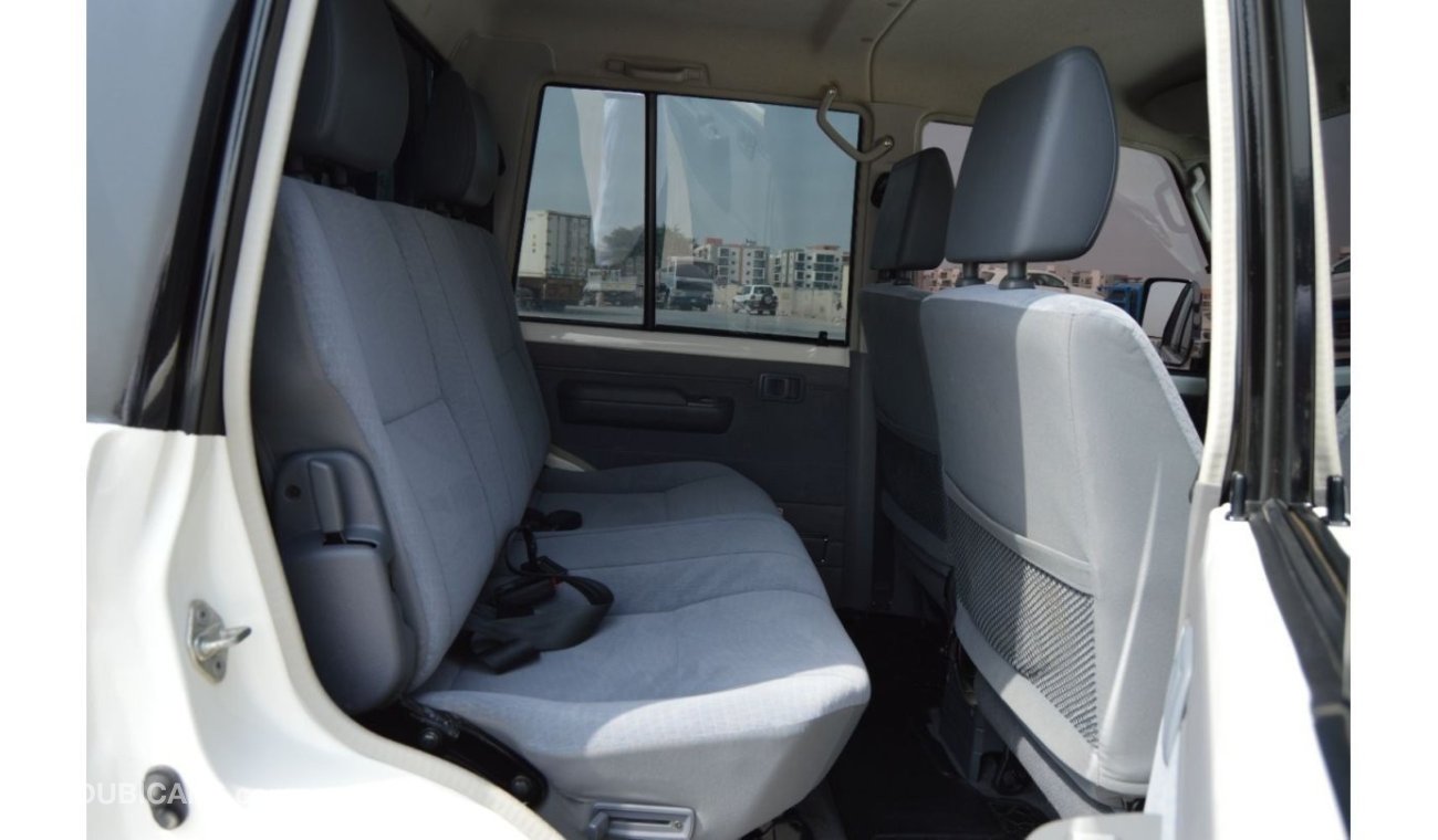 Toyota Land Cruiser Pick Up Double cabin