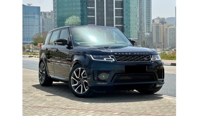 Land Rover Range Rover Sport Supercharged