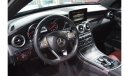 Mercedes-Benz C200 C 200 | Full Option | Single Owner | Excellent Condition | GCC Specs