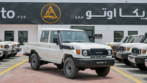 Toyota Land Cruiser Pick Up LC 79 DC 2.8L YM 2024