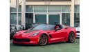 Chevrolet Corvette Z06 CHEVROLET CORVETTE C7 ZO6 GCC 2017 FULL OPTION ORIGINAL PAINT PERFECT CONDITION