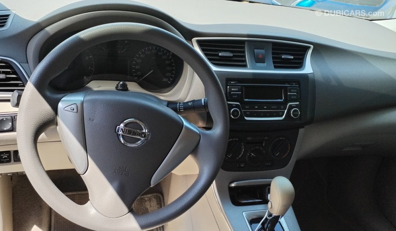 Nissan Sentra SL 1.6L