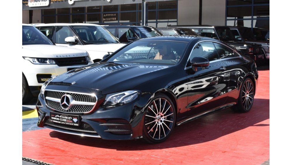 Mercedes Benz E 300 Mercedes Benz 00 Amg Kit Gcc For Sale Aed 229 000 Black 19