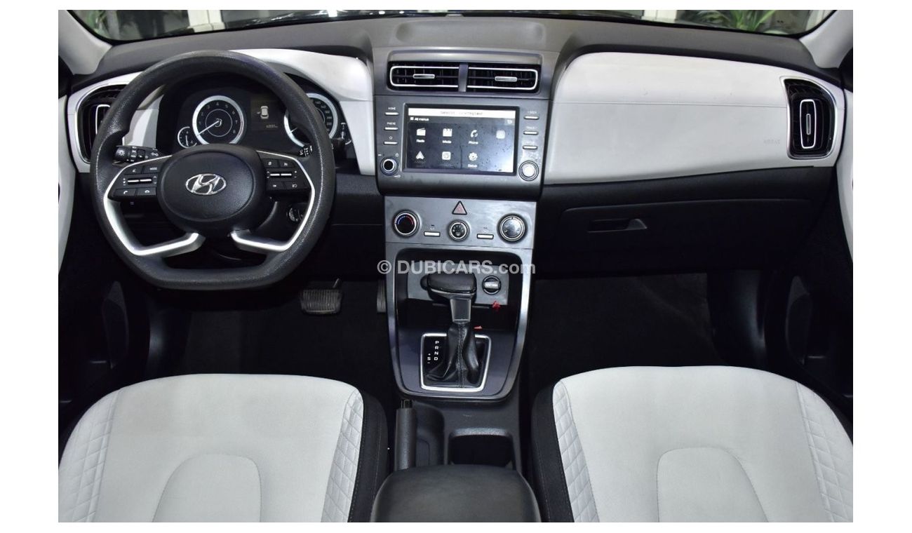 Hyundai Creta EXCELLENT DEAL for our Hyundai Creta 1.5L ( 2022 Model ) in Black Color GCC Specs