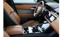 Land Rover Range Rover Velar P380 R-Dynamic RANGE ROVER VELAR P380 2020  V6 R DYNAMIC  FULL OPTION