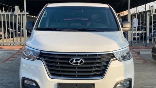 هيونداي H1 ستاريكس HYUNDAI H1 STAREX DIESELM KOREA SPECS LOW MIELAGE 3 SEATS 4 CYLD ACCIDENT FREE