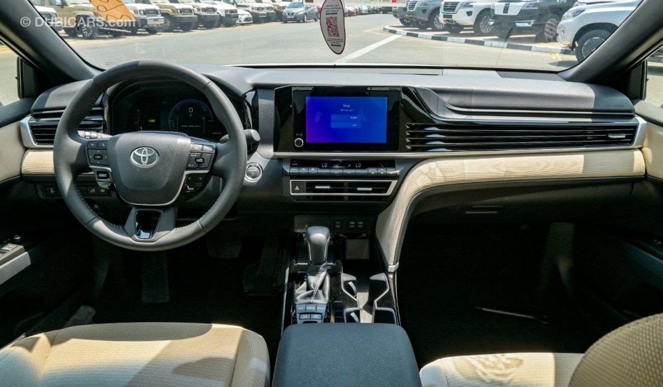 Toyota Camry Toyota Camry LE 2.5L Hybrid, Panorama - 2025 (Export)