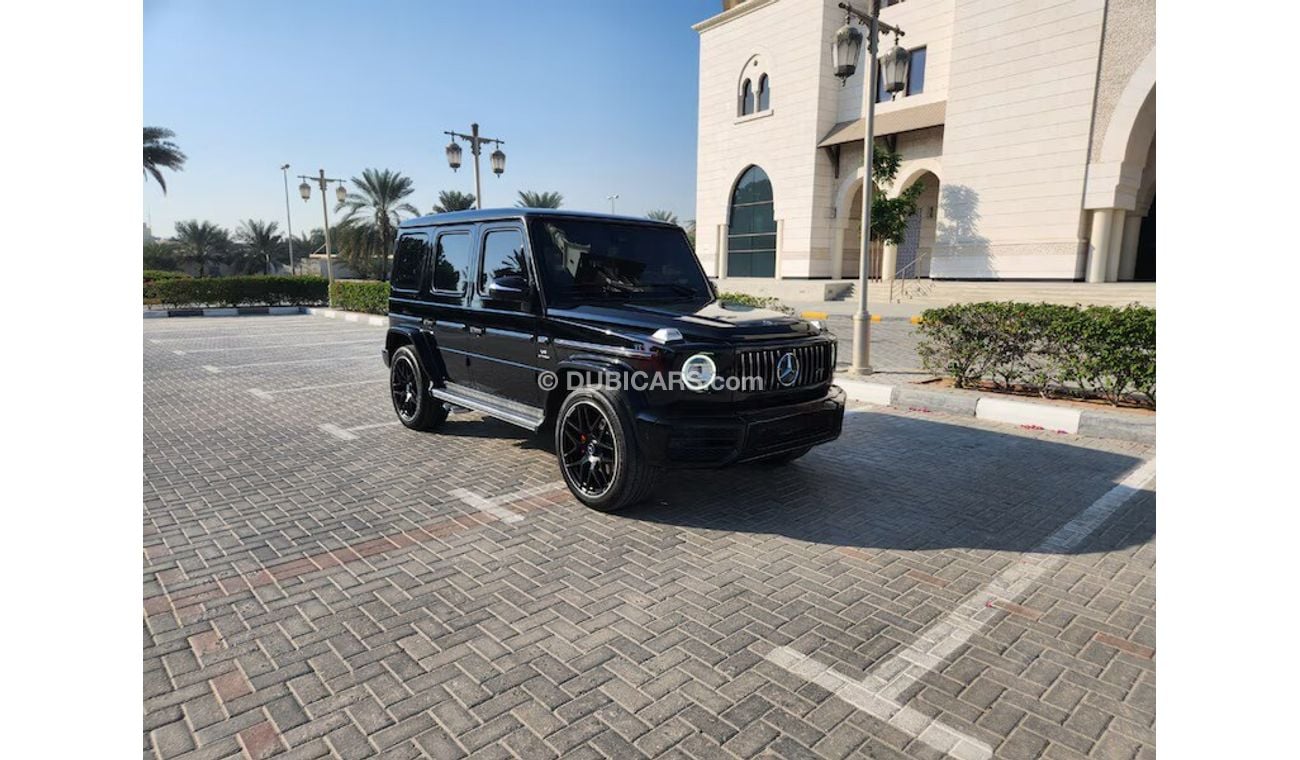 Mercedes-Benz G 500