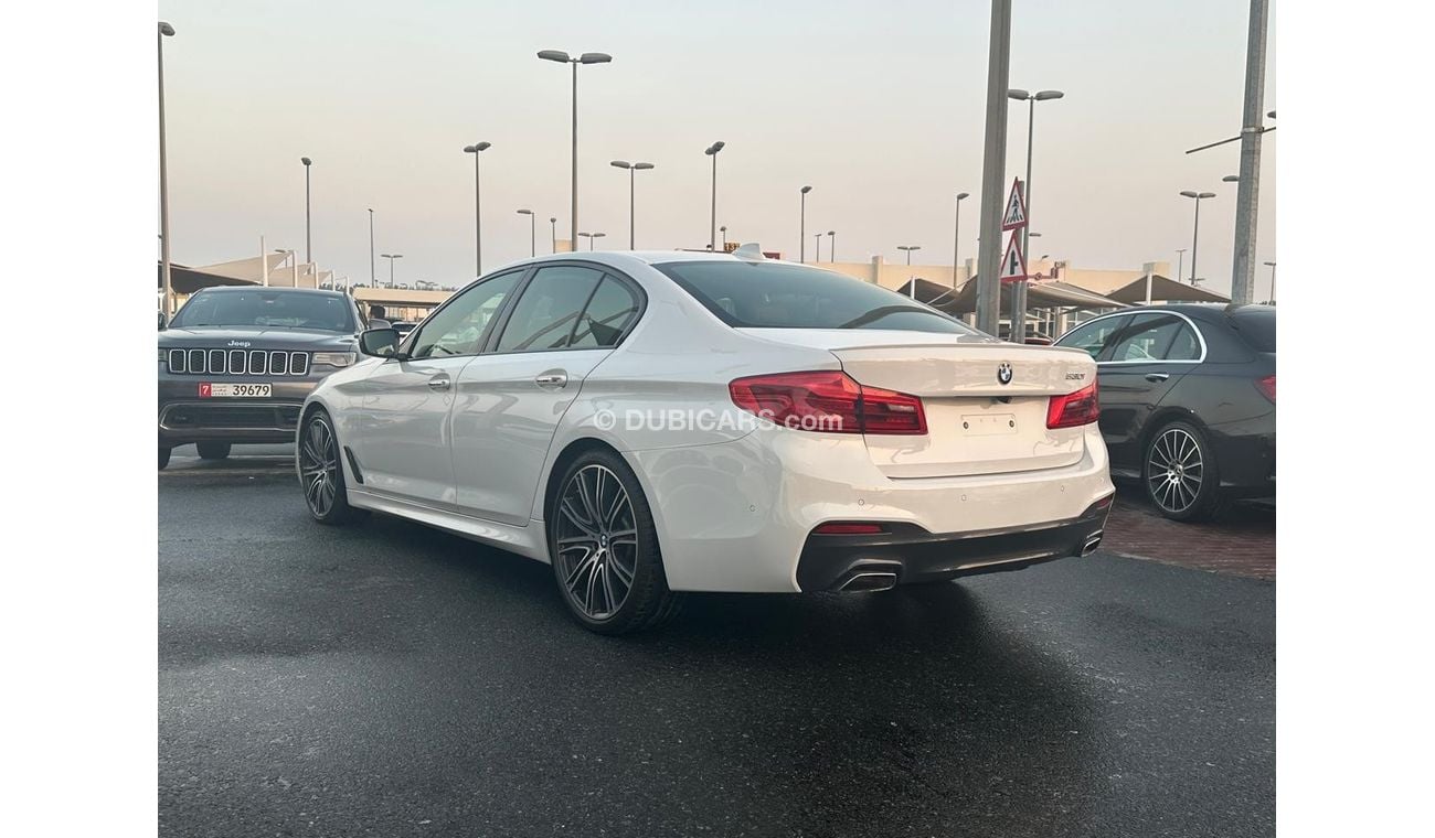 BMW 530i BMW 530i _GCC_2018_Excellent Condition _Full option