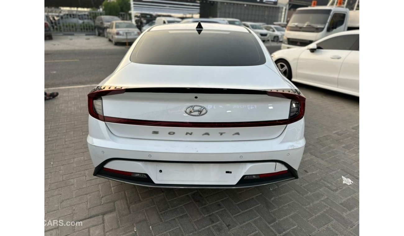 Hyundai Sonata hyundai sonata 2021 hybrid korea specs