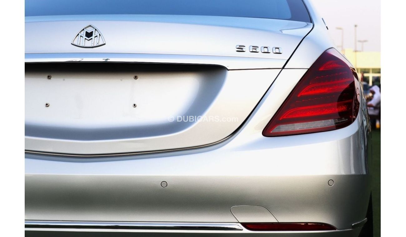 مرسيدس بنز S 550