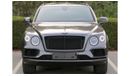 Bentley Bentayga V8 BENTLEY BENTAYGA GCC 2019 SERVICE HISTORY  CARBON FIBER EDITION