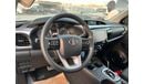 Toyota Hilux 2024 Toyota Hilux Double Cable GLX (Full-Option) 2.4L 4-Cyl Diesel A/T 4x4 Only For Export