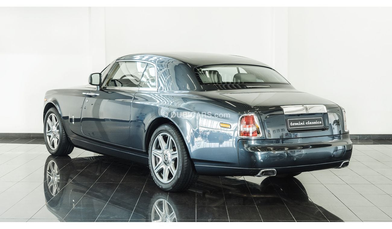 Rolls-Royce Phantom Coupe