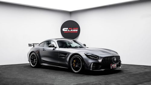 مرسيدس بنز AMG GTR 2020 - Japanese Specs - Under Third Party Warranty