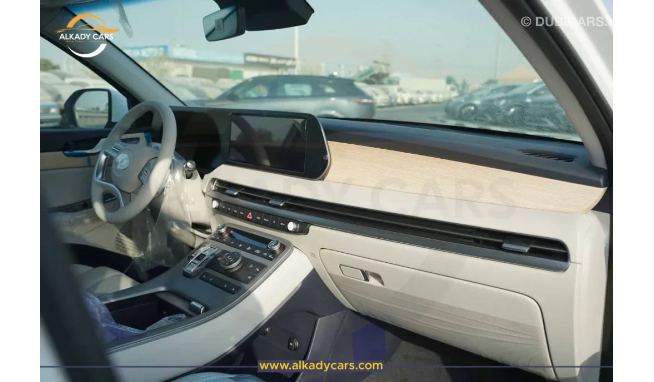 هيونداي باليساد HYUNDAI PALISADE 3.8L ROYAL EDITION 2024