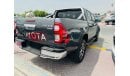 Toyota Hilux Toyota hilux 2018 Diesel RHD full options facelift to 2023