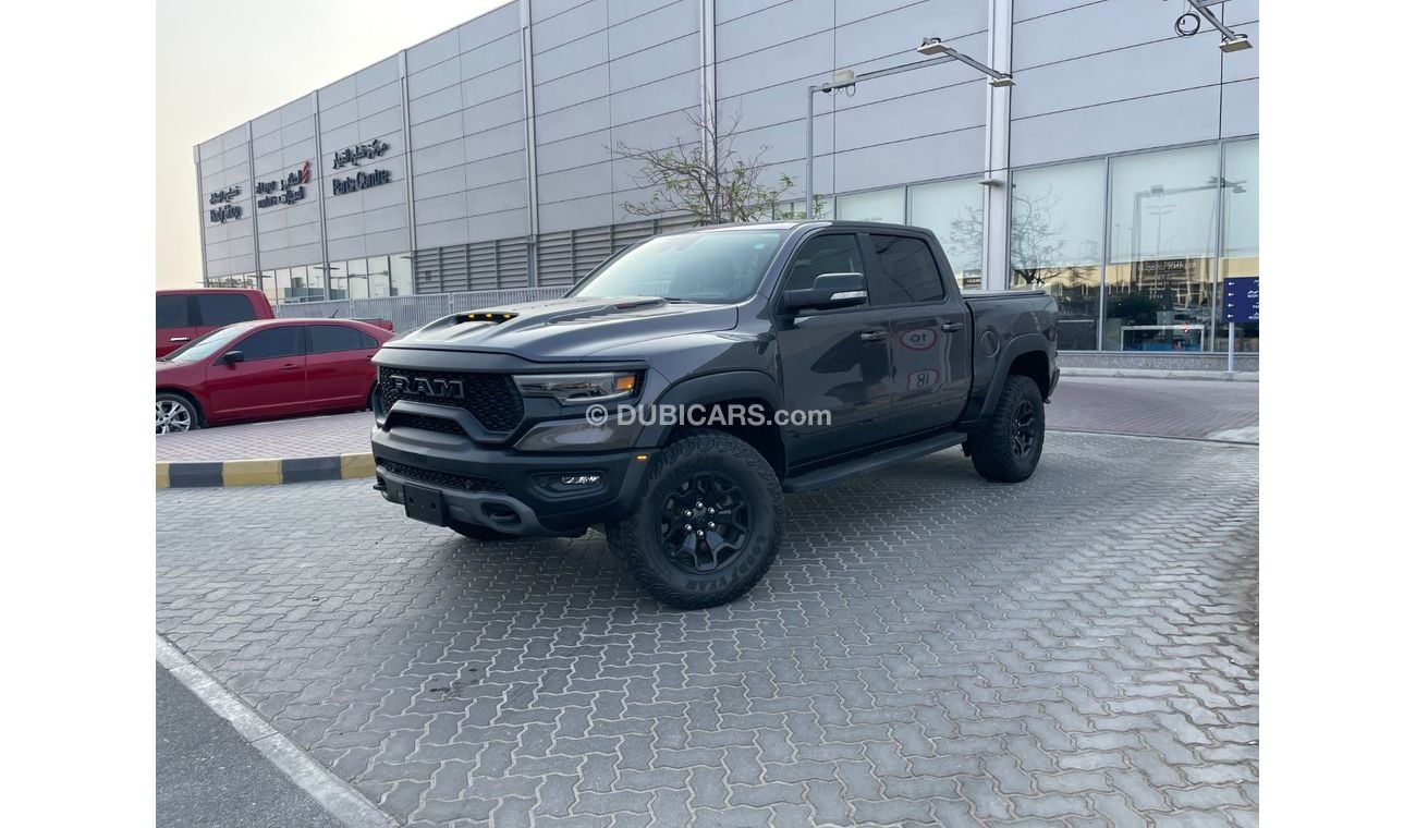 RAM 1500 TRX Canadian import