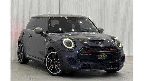 ميني جون كوبر 2021 Mini Cooper JCW GP Pack, Warranty, Full BMW Service History, Just Been Serviced, Low Kms, GCC