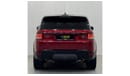 Land Rover Range Rover Sport 2017 Range Rover Sport HSE Dynamic V6, Warranty, Full Range Rover Service History, GCC