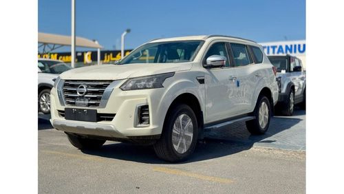 نيسان إكستيرا Platinum 2.5L 4WD 2023 GCC Export Price @ 105,000 AED