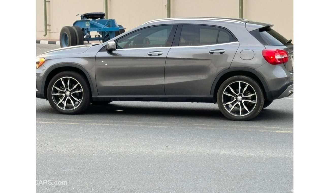 Mercedes-Benz GLA 250 Std