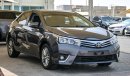 Toyota Corolla SE 1.6