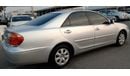 تويوتا كامري Toyota Camry V4 2.0L Model 2005