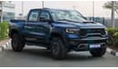 RAM 1500 TRX (НА ЭКСПОРТ , For Export) Crew Cab V8 6.2L SRT ''Final Edition'' , 2024 GCC , 0Km , Без пробега