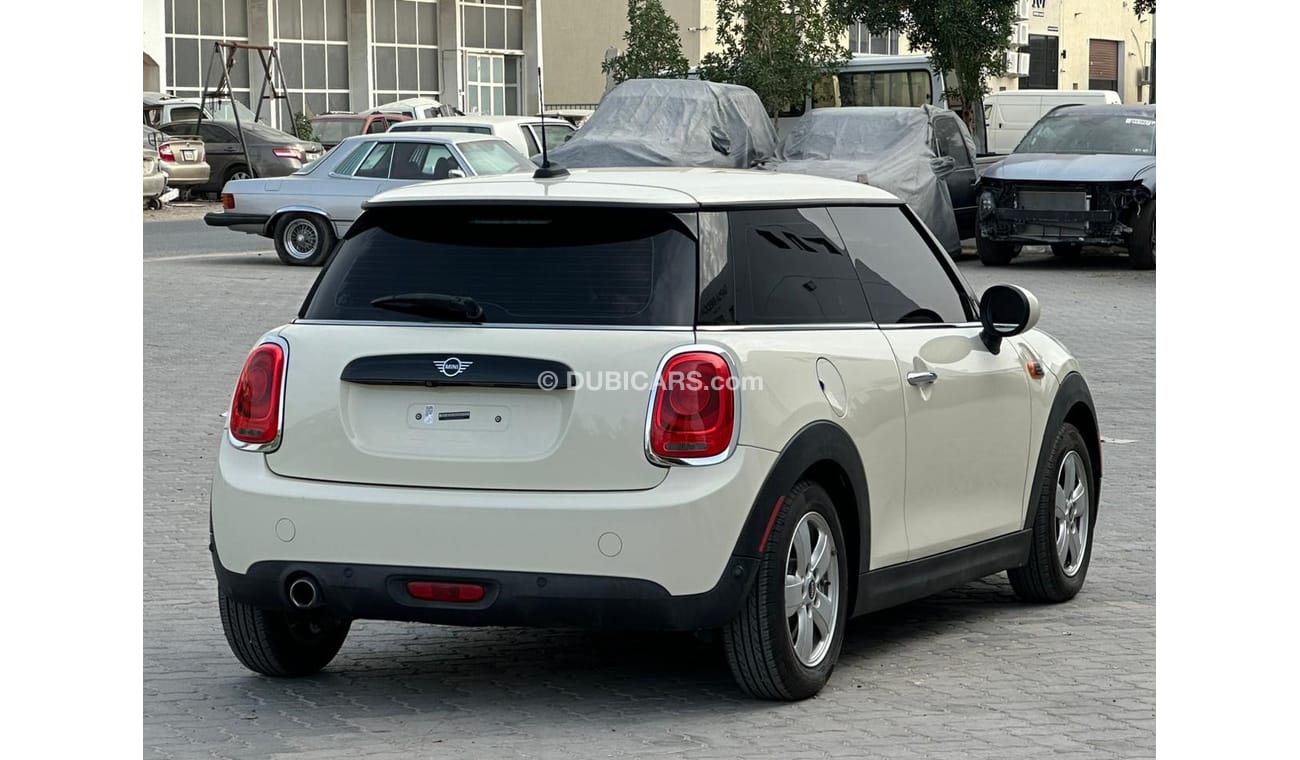 Mini Cooper Cabrio Std