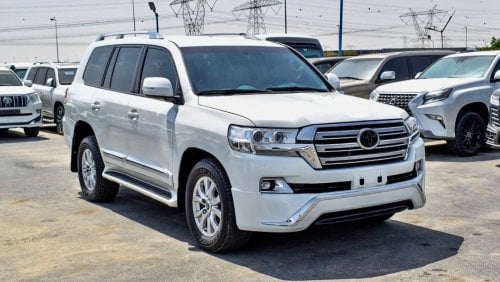 تويوتا لاند كروزر Toyota landcuriser 2015 GXR V8 Diesel